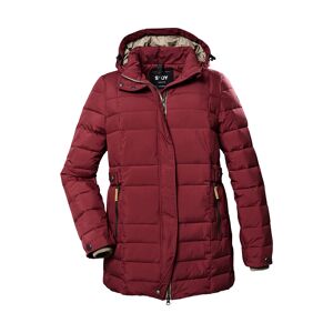 STOY Steppjacke »STW 6 WMN QLTD JCKT« weinrot  50