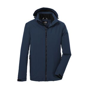 Killtec Outdoorjacke »KOW 22 MN JCKT« dunkelblau  XL