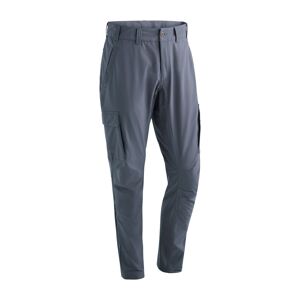 Maier Sports Cargohose »Fenit M«, Herren Outdoorhose, ideale Wanderhose oder... graublau  48