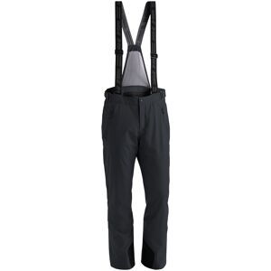 Maier Sports Skihose »Anton 2«, Herren Schneehose mit Hosenträgern,... schwarz  50