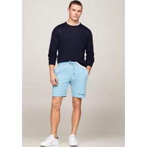 Tommy Hilfiger Shorts »SMALL TOMMY LOGO SWEATSHORTS«, mit elastischem Bund Sleepy Blue  XL