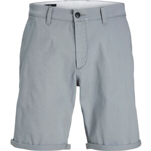 Jack & Jones Chinoshorts »JPSTDAVE JJCHINO SHORTS« ultimate grey  XXL