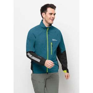 Jack Wolfskin Fahrradjacke »MOROBBIA 2.5L JKT M« blue-daze  L (52)