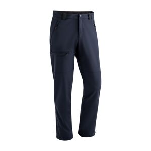 Maier Sports Softshellhose »Adakit M«, Herren Softshell-Hose für... dunkelblau  50