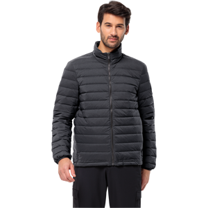 Jack Wolfskin Outdoorjacke »ARCADEN JKT M«, ohne Kapuze, warme, winddichte,... phantom  XL