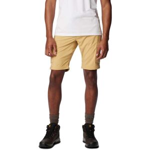 Columbia Zip-off-Hose »Silver Ridge™ Utility Convertible Pant« Light Camel  28