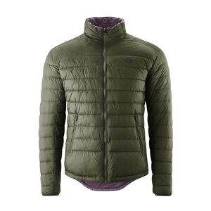 Gonso Fahrradjacke »BEVINCO«, Herren Primaloft-Jacke, warme, atmungsaktive... dakota shadow  XXXL