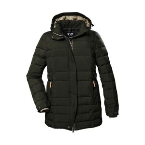 STOY Steppjacke »STW 6 WMN QLTD JCKT« olivgrün  48