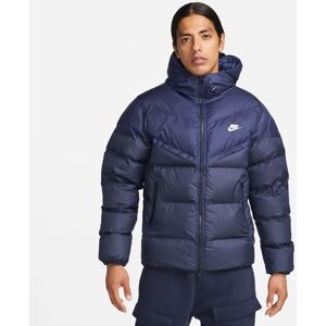 Nike Sportswear Windbreaker »STORM-FIT WINDRUNNER MEN'S INSULATED HOODED JACKET« MIDNIGHT NAVY/OBSIDIAN/SAIL  XXL