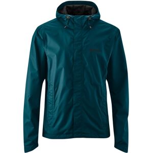 Gonso Fahrradjacke »Save Light«, Herren Regenjacke wind- und wasserdicht,... torrando teal  L