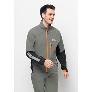 Jack Wolfskin Fahrradjacke »MOROBBIA 2.5L JKT M« gecko-green  XXL (58)