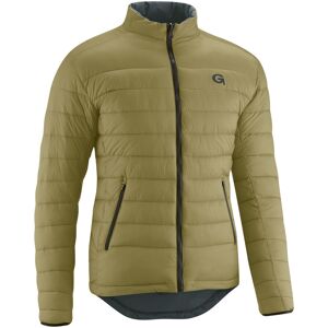 Gonso Fahrradjacke »BEVINCO«, Herren Primaloft-Jacke, warme, atmungsaktive... olivgrün  6XL