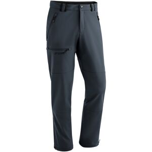 Maier Sports Softshellhose »Adakit M«, Herren Softshell-Hose für... grau  58