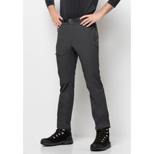 Jack Wolfskin Softshellhose »HOLDSTEIG PANTS M« black  48