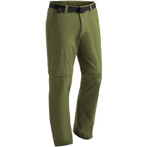 Maier Sports Funktionshose »Tajo«, Herren Wanderhose, zipp-off Outdoor-Hose,... moosgrün  28