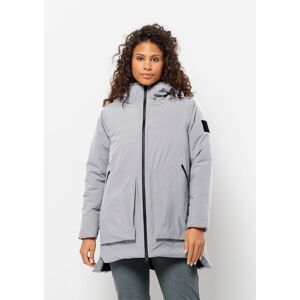 Jack Wolfskin Winterjacke »LUISENPLATZ JKT W«, mit Kapuze moonwalk  XL (46)