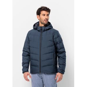 Jack Wolfskin Daunenjacke »COLONIUS JKT M«, mit Kapuze night-blue  M (50)