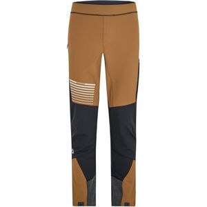 Ziener Funktionshose »NAWO man (pants active)« braun  50