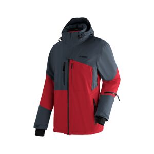 Maier Sports Skijacke »Pradollano«, atmungsaktive Herren Ski-Jacke,... dunkelrot  58