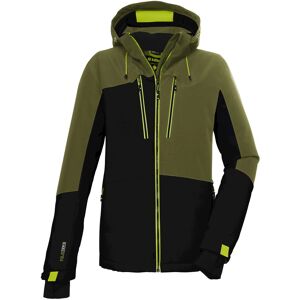 Killtec Skijacke »KSW 69 MN SKI JCKT« grün  S