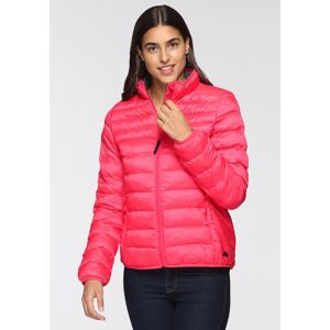 F2 Steppjacke »BIVIO«, ohne Kapuze pink  M (38)