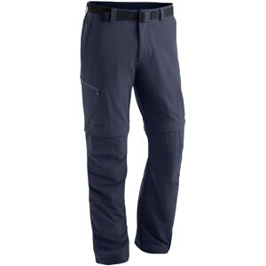 Maier Sports Funktionshose »Tajo 2«, Herren Wanderhose, zipp-off... blau  34