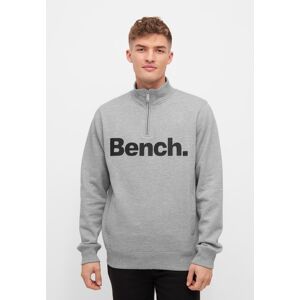 Bench. Sweatshirt »PLINTH« GREY MARL  XXL (56)