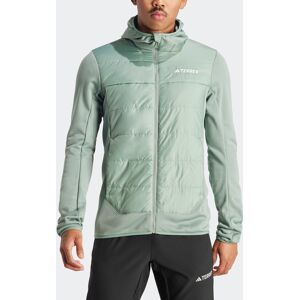 Adidas TERREX Outdoorjacke »MULTI HYB JKT« SILGRN  M