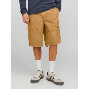 Jack & Jones Cargoshorts »JPSTCOLE JJCAMPAIGN SHORT« otter  M