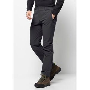 Jack Wolfskin Outdoorhose »ACTIVATE THERMIC PANTS M« black  52