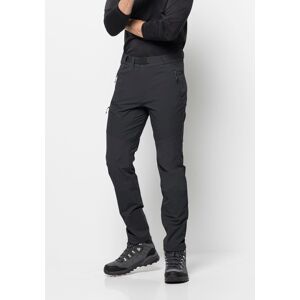 Jack Wolfskin Softshellhose »ZIEGSPITZ PANTS M« phantom  50