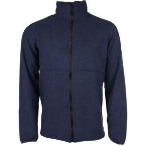 2117 of Sweden Trollebo, Fleecejacke, Herren, blau