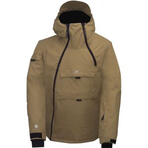 2117 of Sweden Tybble, Skijacke, Herren, gold