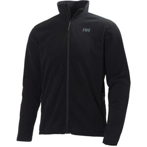 Helly Hansen Daybreaker Fleece Jacke, Herren, schwarz