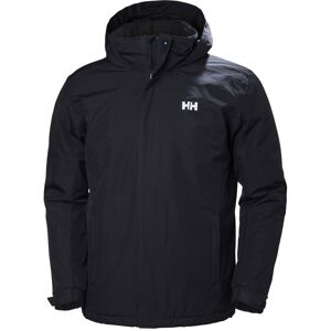 Helly Hansen Dubliner Insulated Regenjacke, Herren, Navy