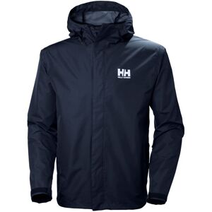 Helly Hansen Seven J, Regenjacke, Herren, Navy