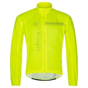 Kilpi Rainar-M, Fahrradjacke, Herr, gelb