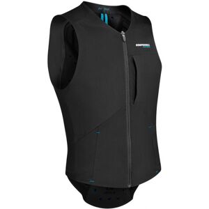 Komperdell Cross Super Eco Vest, Rückenprotektor, Herren, blau