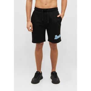 Bench. Shorts »DELVER« BLACK Größe XXL (56)