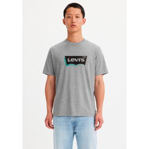 Levi's® T-Shirt »RELAXED FIT TEE« grey Größe S