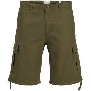 Jack & Jones Cargoshorts »JPSTCOLE BARKLEY JJCARGO SHORTS SN« olive night Größe S