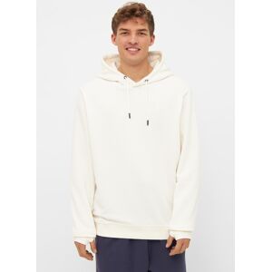 Bench. Hoodie »ALBERO« WINTER WHITE Größe M (50)