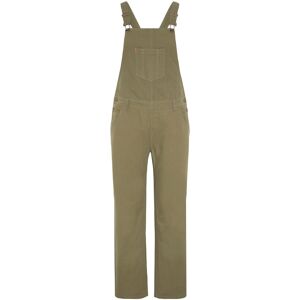 GARDENA Latzhose »Dusty Olive« dunkelgrün Größe 48