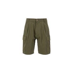 Industries Shorts »ALPHA INDUSTRIES Men - Shorts Aircraft Short« dark olive Größe 38