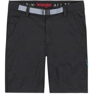 Wrangler Shorts »Shorts 8Pkt Belted Short« Schwarz Größe 31