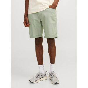 Jack & Jones Shorts »JPSTRICK ORIGINAL SHORT« Desert Sage Größe L