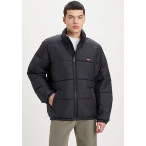 Levi's® Outdoorjacke »SUNSET SHORT PUFFER«, ohne Kapuze jet black Größe S