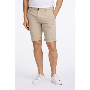 LINDBERGH Chinoshorts, mit Stretch sand Größe M