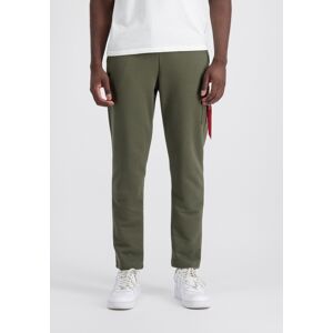 Industries Jogginghose »ALPHA INDUSTRIES Men - Jogger X-fit Jogger S Leg« dark green Größe S