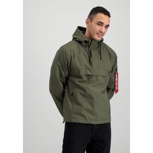 Industries Anorak »ALPHA INDUSTRIES Men - Outdoor Jackets Performance... dark olive Größe S